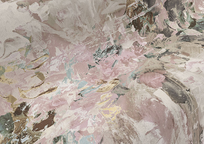 Camden, Blush - Made to Measure Curtains - Image 4